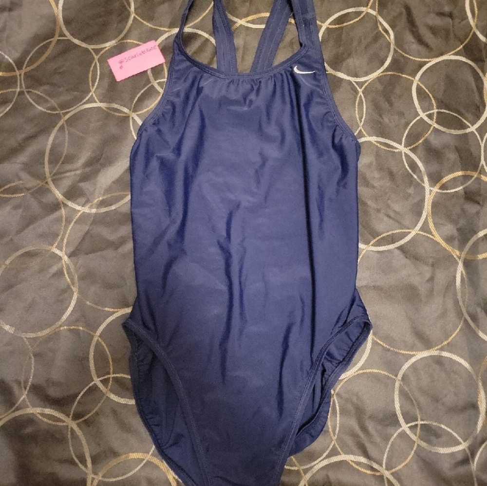 Nike one piece swimsuit